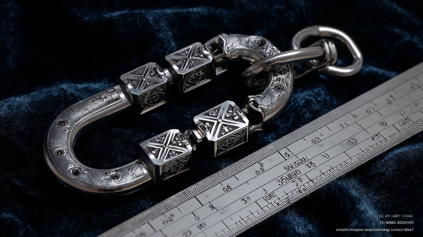 Titanium key holder concept